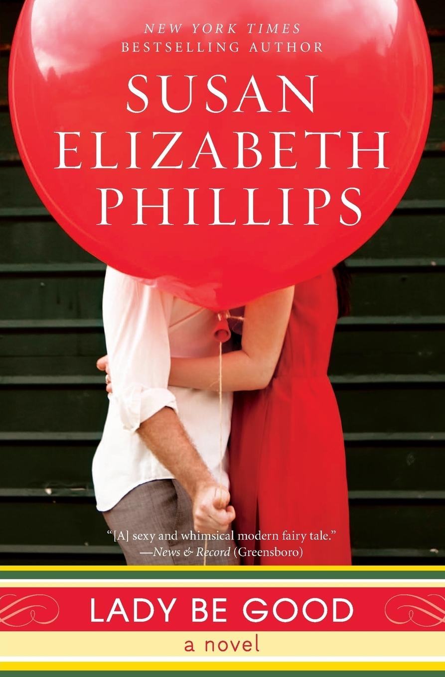 Cover: 9780062028525 | Lady Be Good | Susan Elizabeth Phillips | Taschenbuch | Paperback