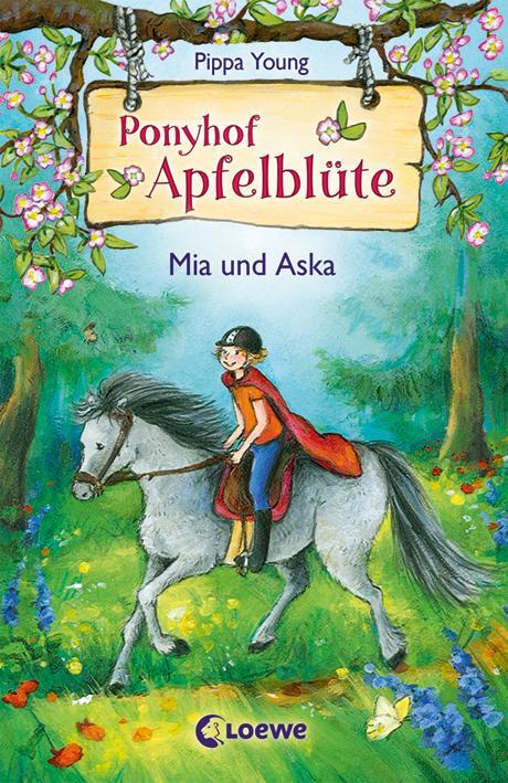 Cover: 9783785580677 | Ponyhof Apfelblüte 05. Mia und Aska | Pippa Young | Buch | Deutsch