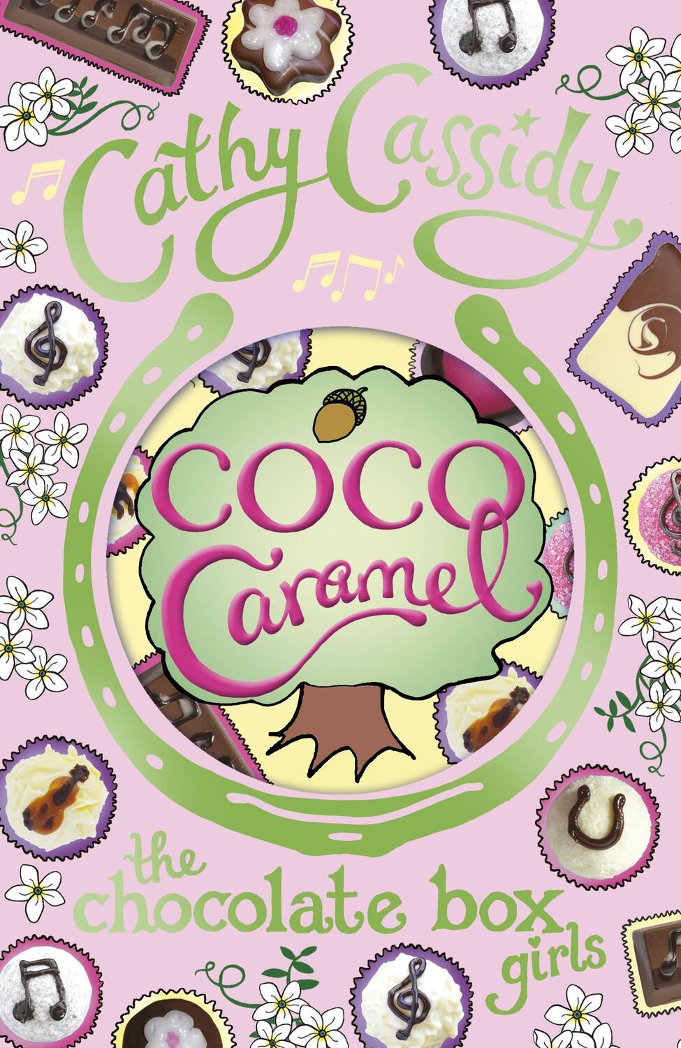 Cover: 9780141341590 | Chocolate Box Girls: Coco Caramel | Cathy Cassidy | Taschenbuch | 2014
