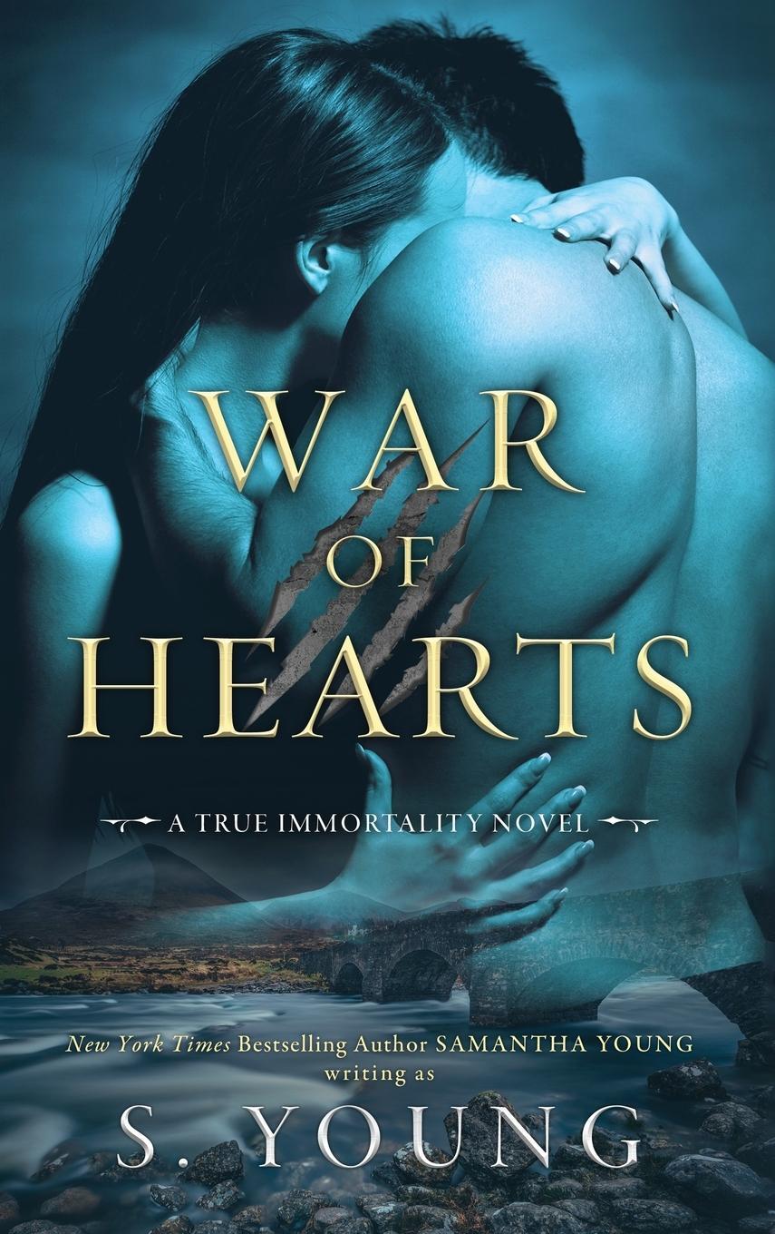 Cover: 9781916174016 | War of Hearts | A True Immortality Novel | S. Young | Buch | Englisch