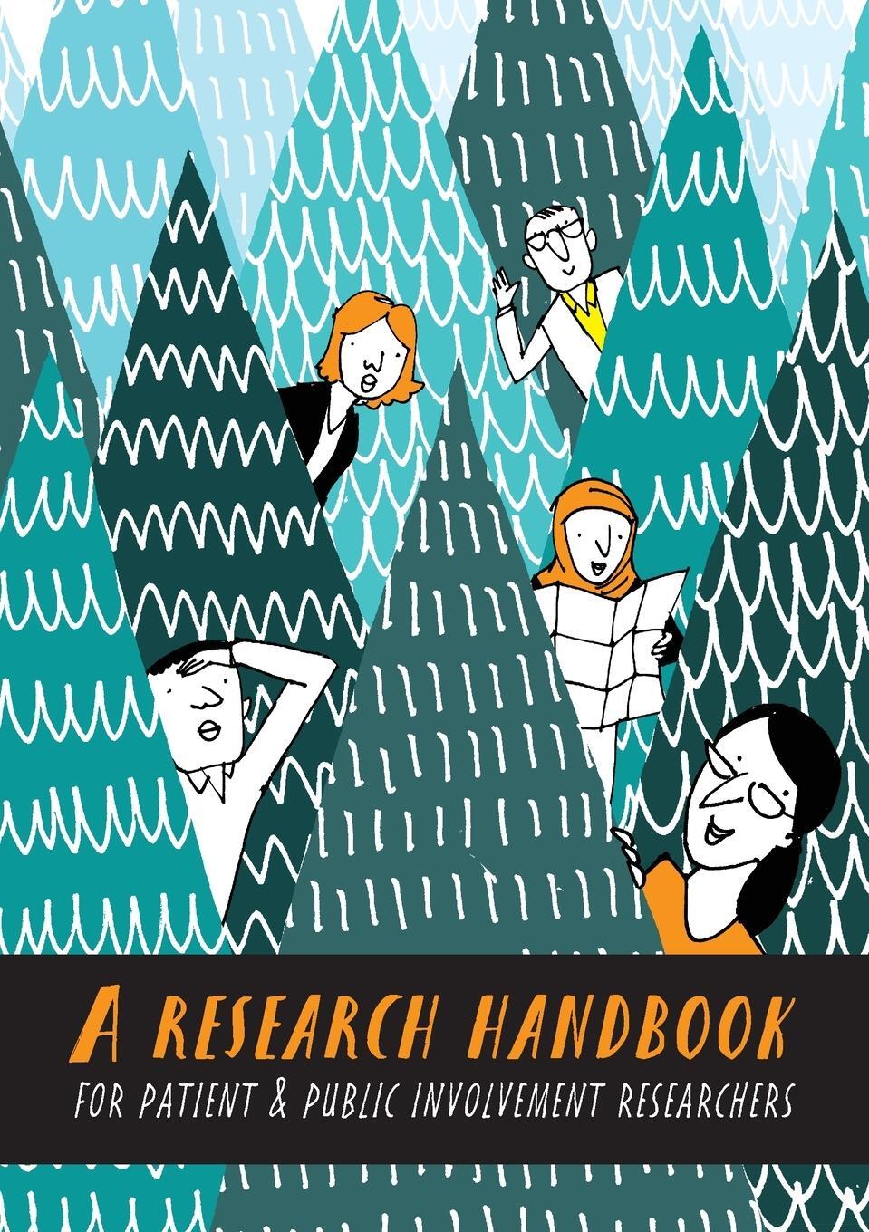Cover: 9781526136534 | A research handbook for patient and public involvement researchers