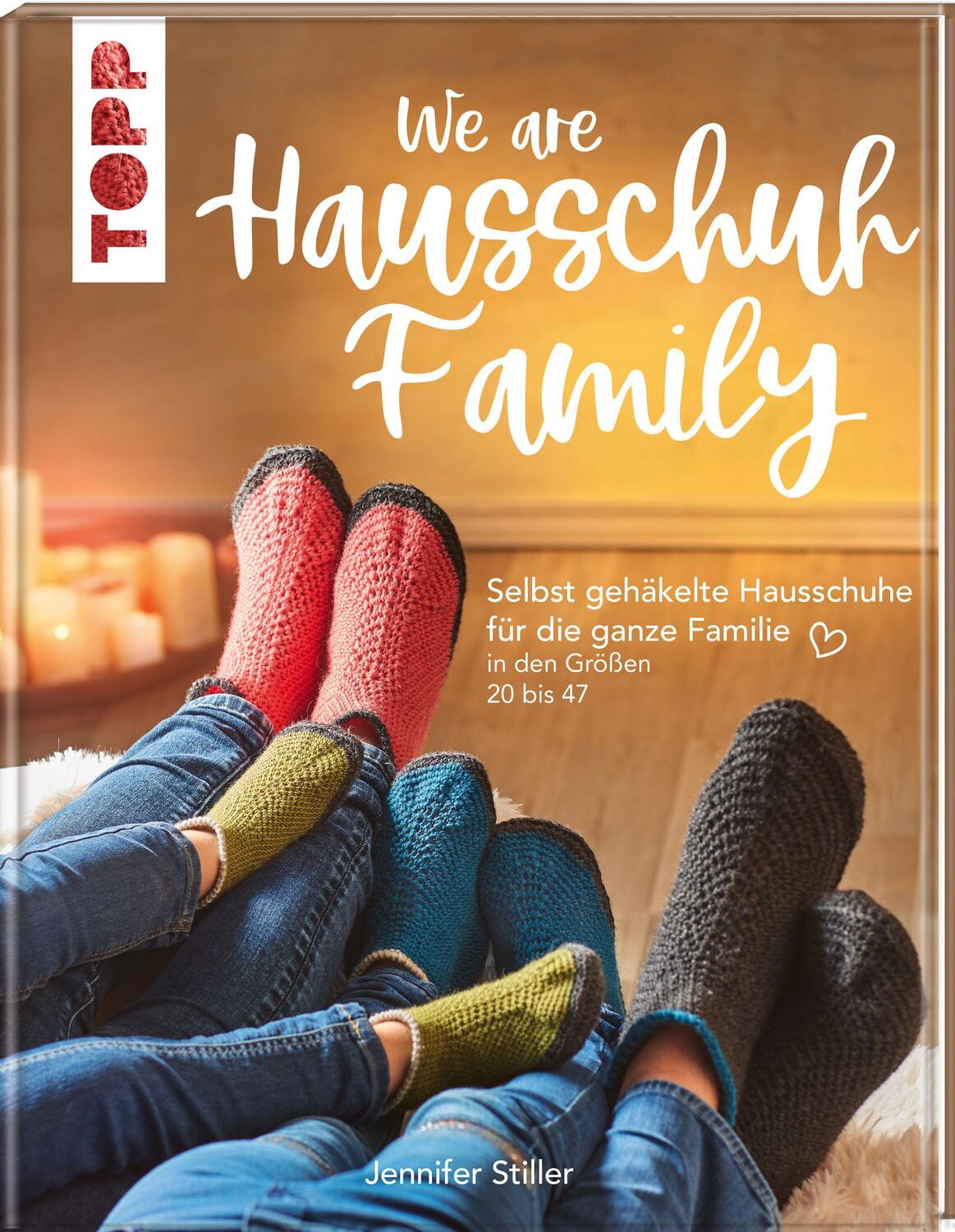 Cover: 9783772448331 | We are HAUSSCHUH-Family | Jennifer Stiller | Buch | Deutsch | 2020