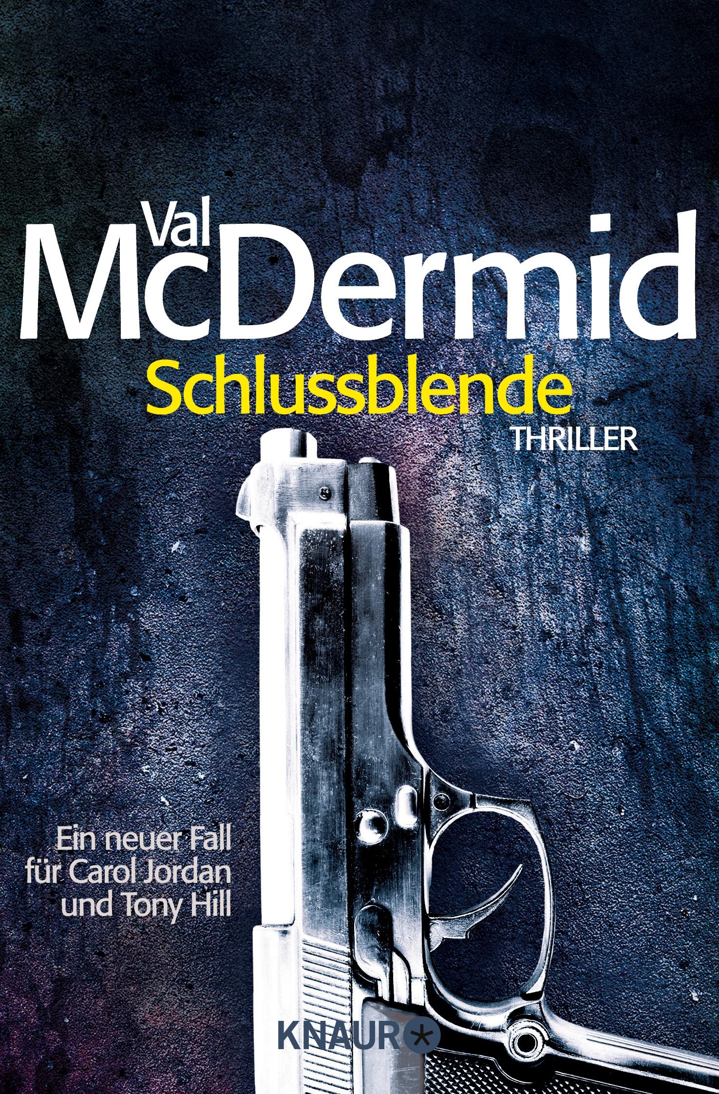 Cover: 9783426502488 | Schlussblende | Val McDermid | Taschenbuch | 475 S. | Deutsch | 2008