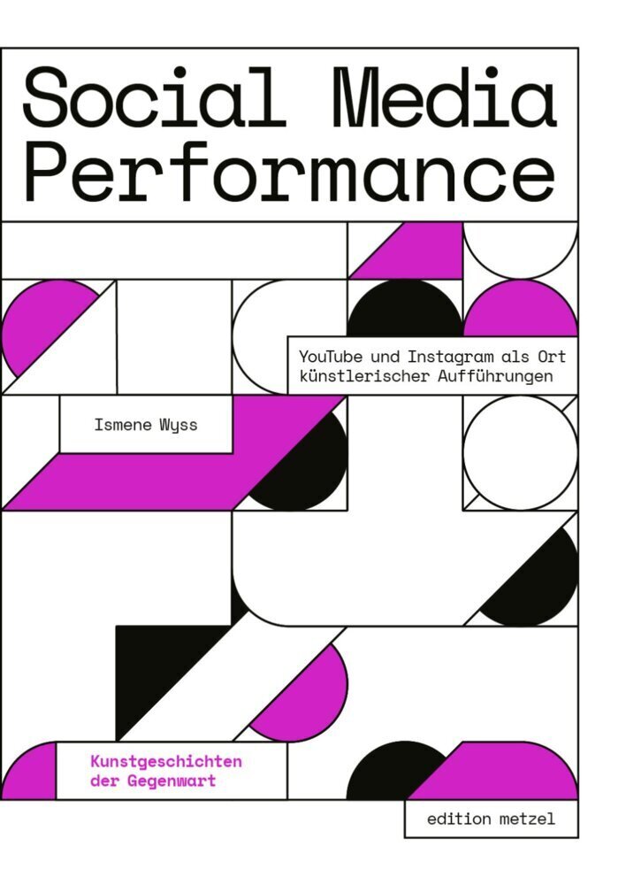 Cover: 9783889602190 | Social Media Performance | Ismene Wyss | Taschenbuch | Deutsch | 2022