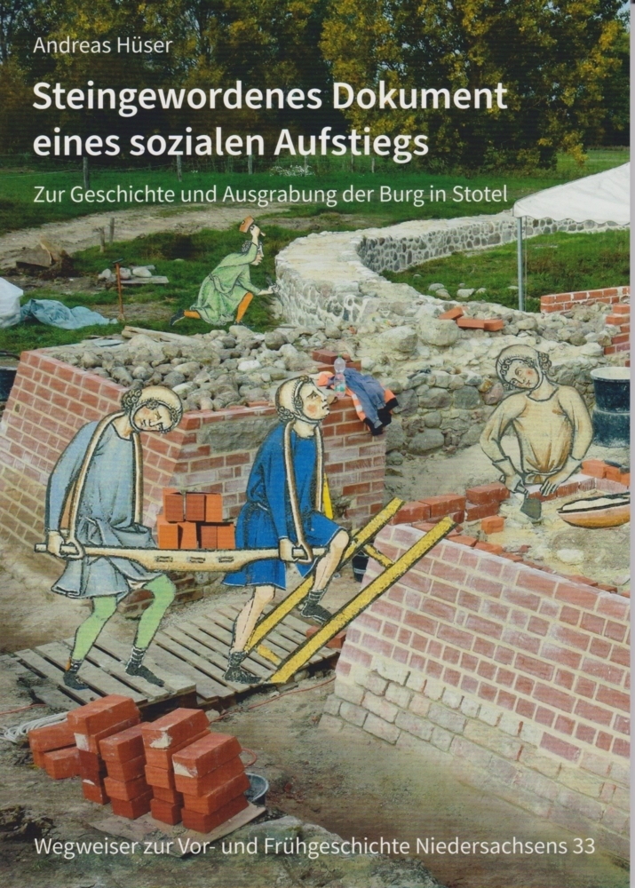 Cover: 9783730816868 | Steingewordenes Dokument eines sozialen Aufstiegs | Andreas Hüser