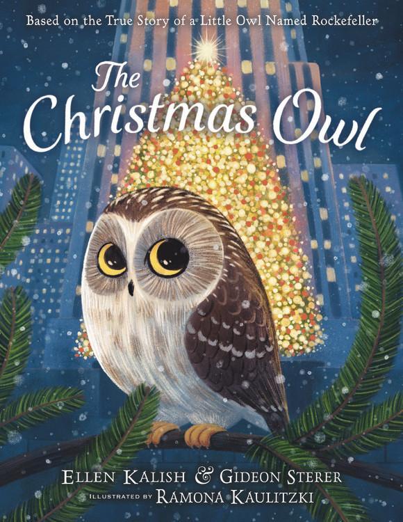 Cover: 9780316299121 | The Christmas Owl | Gideon Sterer (u. a.) | Buch | Gebunden | Englisch