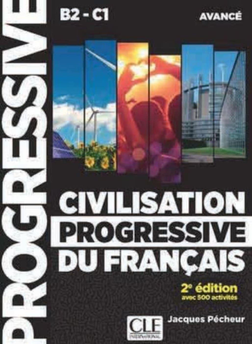 Cover: 9783125299696 | Civilisation progressive du français - Niveau avancé. Buch + mp3-CD...