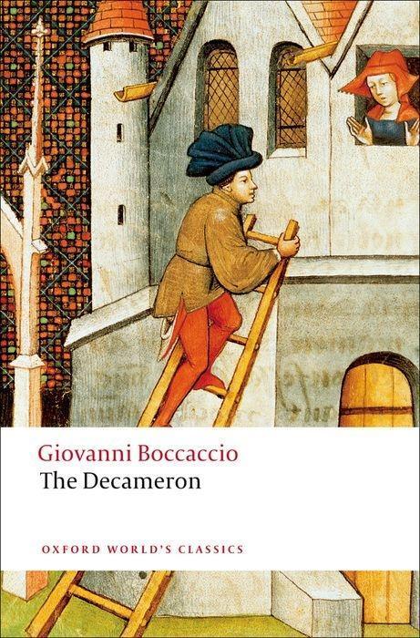 Cover: 9780199540419 | The Decameron | Giovanni Boccaccio | Taschenbuch | Englisch | 2008