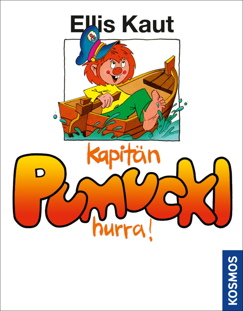 Cover: 9783440163825 | Kapitän Pumuckl hurra! | Ellis Kaut | Taschenbuch | 2019