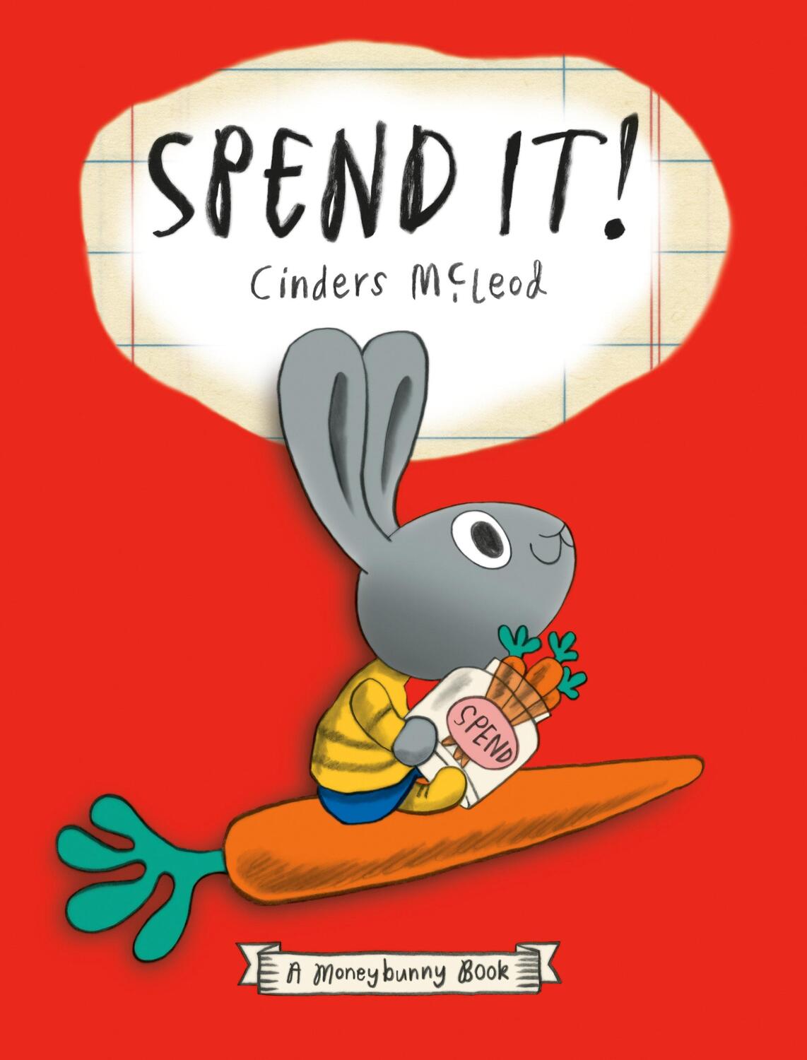 Cover: 9780593406205 | Spend It! | Cinders Mcleod | Taschenbuch | Einband - flex.(Paperback)