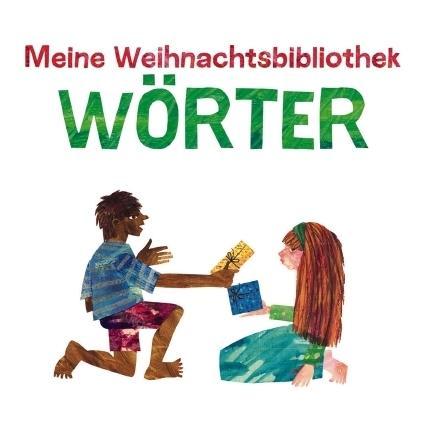 Bild: 9783836960274 | Die kleine Raupe Nimmersatt - Meine Weihnachtsbibliothek | Eric Carle