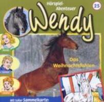 Cover: 4001504263256 | Folge 25:Das Weihnachtsfohlen | Wendy | Audio-CD | Deutsch | 2006