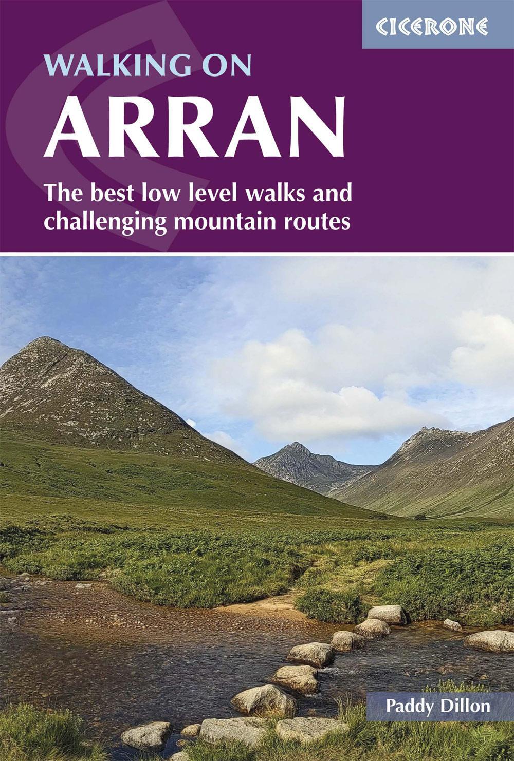 Cover: 9781786311351 | Walking on Arran | Paddy Dillon | Taschenbuch | Englisch | 2023