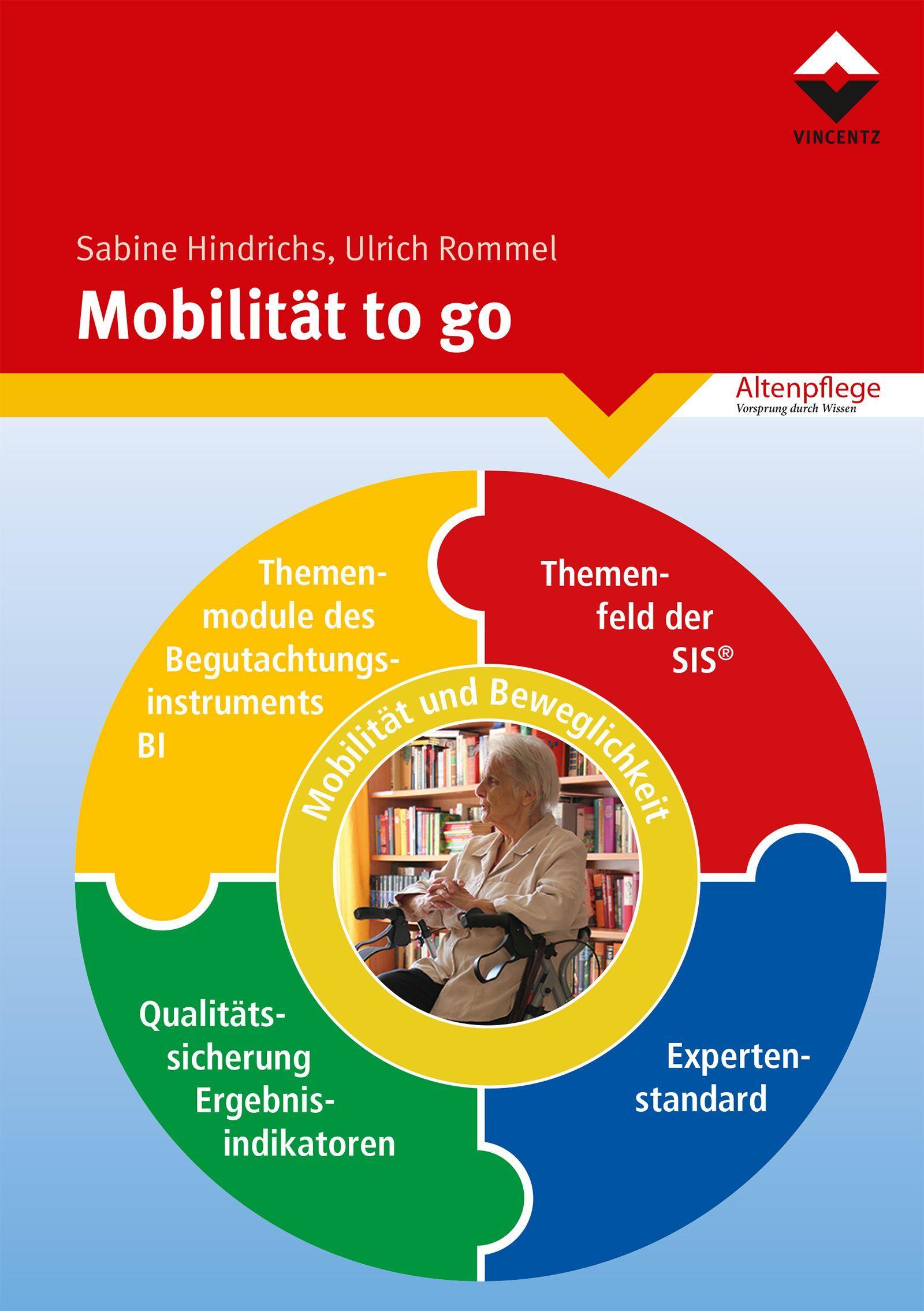 Cover: 9783748603801 | Mobilität to go | Sabine Hindrichs (u. a.) | Taschenbuch | 56 S.