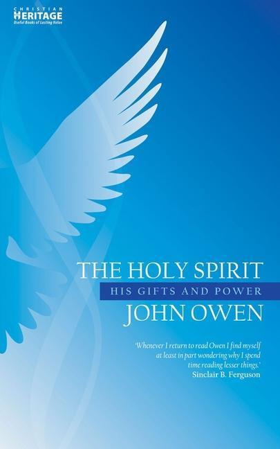 Cover: 9781857924756 | The Holy Spirit | His Gifts and Power | John Owen | Taschenbuch | 2007