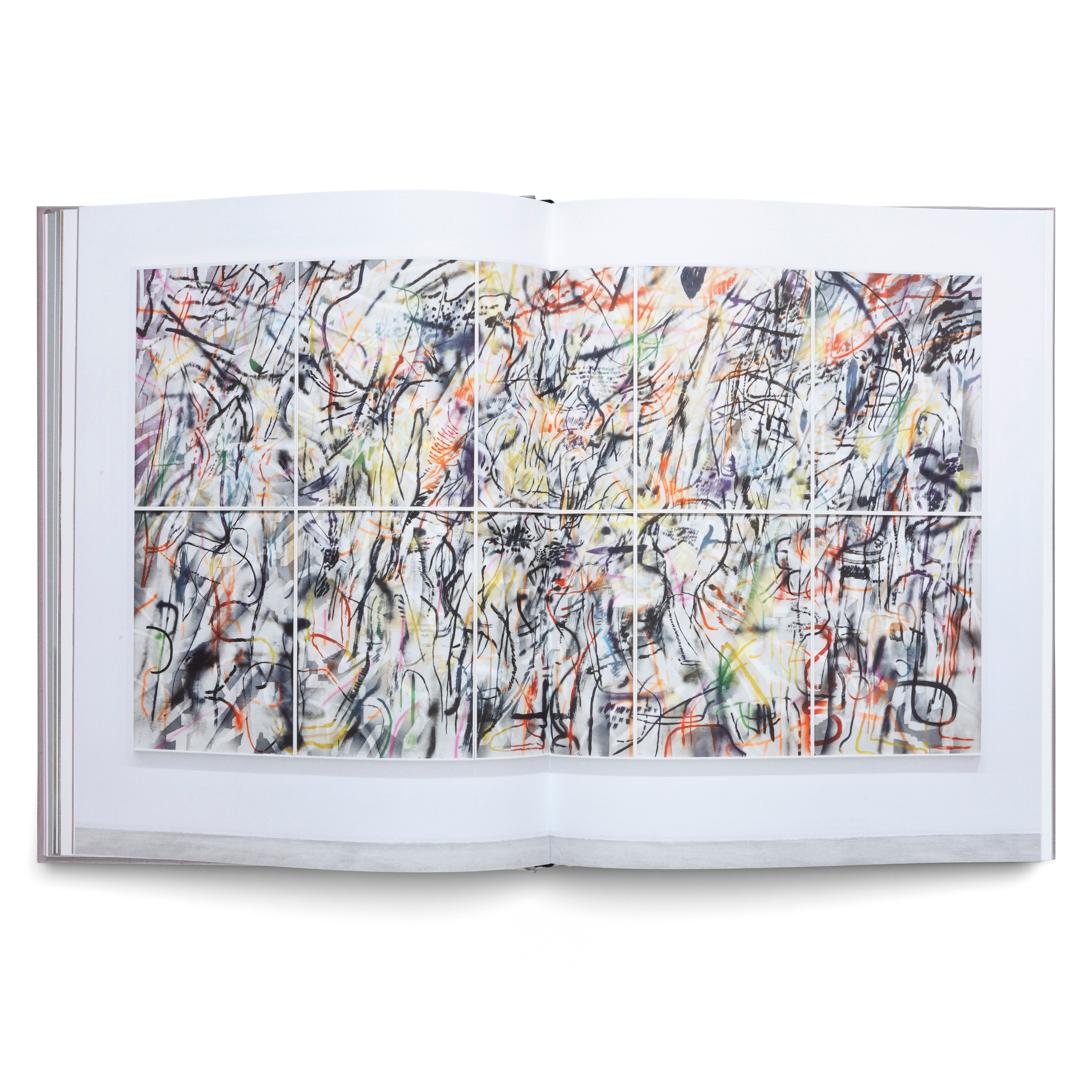 Bild: 9783775759281 | Julie Mehretu: A Transcore of the Radical Imaginatory - Visionary...