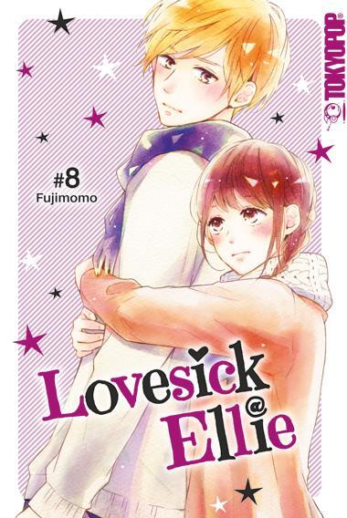 Cover: 9783842061736 | Lovesick Ellie 08 | Fujimomo | Taschenbuch | 192 S. | Deutsch | 2021