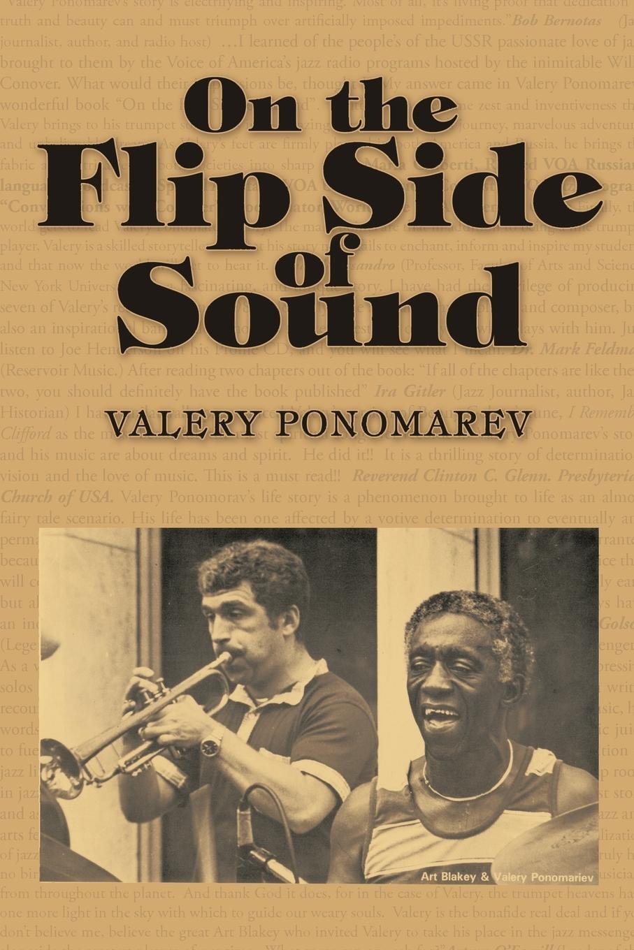 Cover: 9781438970462 | On the Flip Side of Sound | Valery Ponomarev | Taschenbuch | Paperback