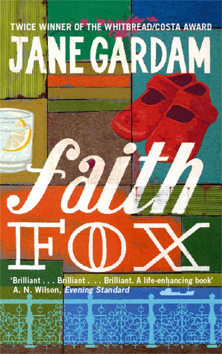 Cover: 9780349121017 | Faith Fox | Jane Gardam | Taschenbuch | Englisch | 2008