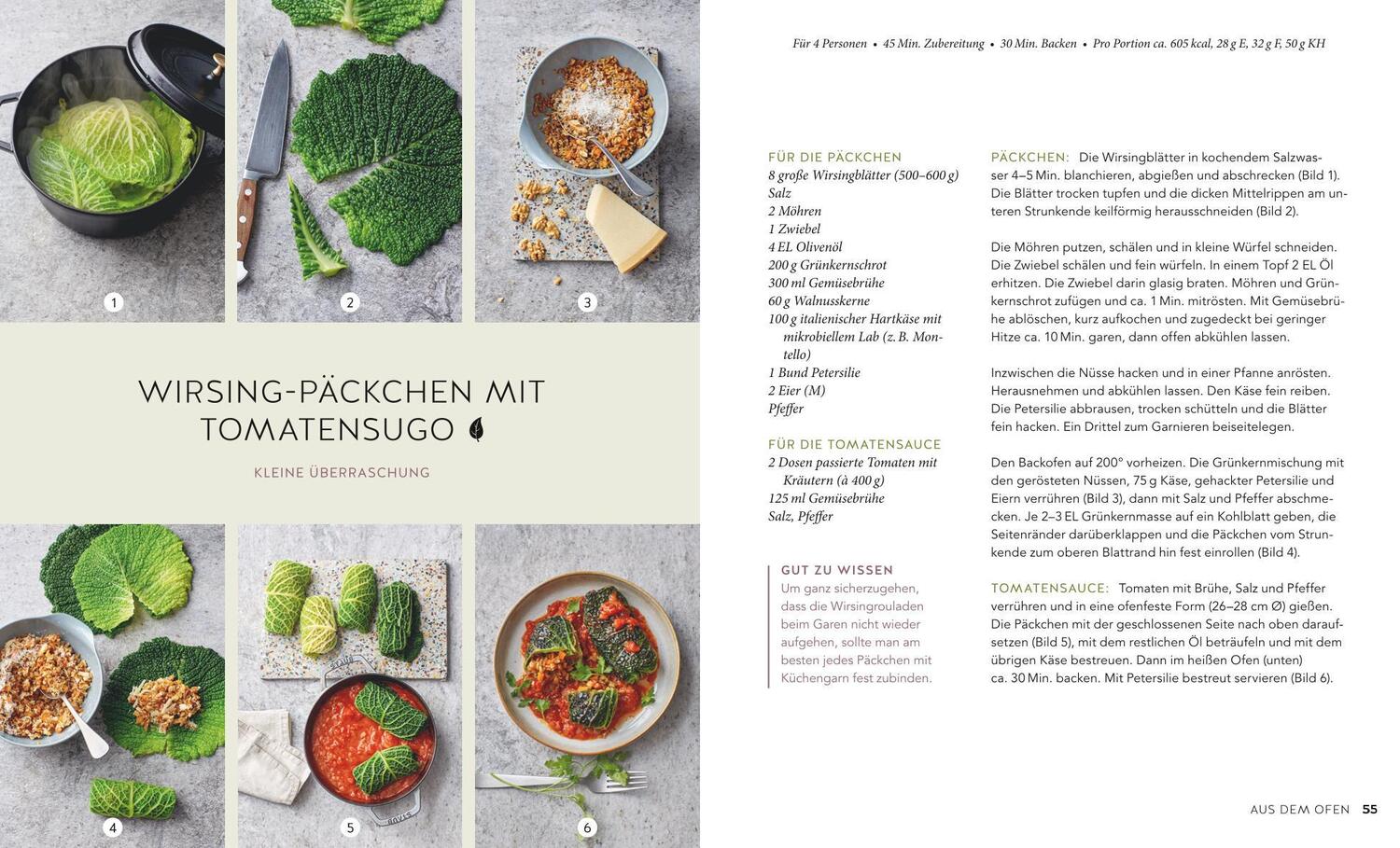 Bild: 9783833884160 | Kohl &amp; Co. | Heimisches Superfood neu entdeckt | Martina Kittler