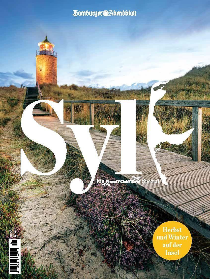 Cover: 9783958560970 | Sylt | Ein Nord? Ost? See! Spezial | Taschenbuch | Deutsch | 2021