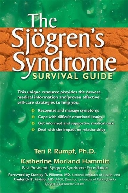 Cover: 9781572243569 | The Sjogren's Syndrome Survival Guide | Teri P. Rumpf | Taschenbuch