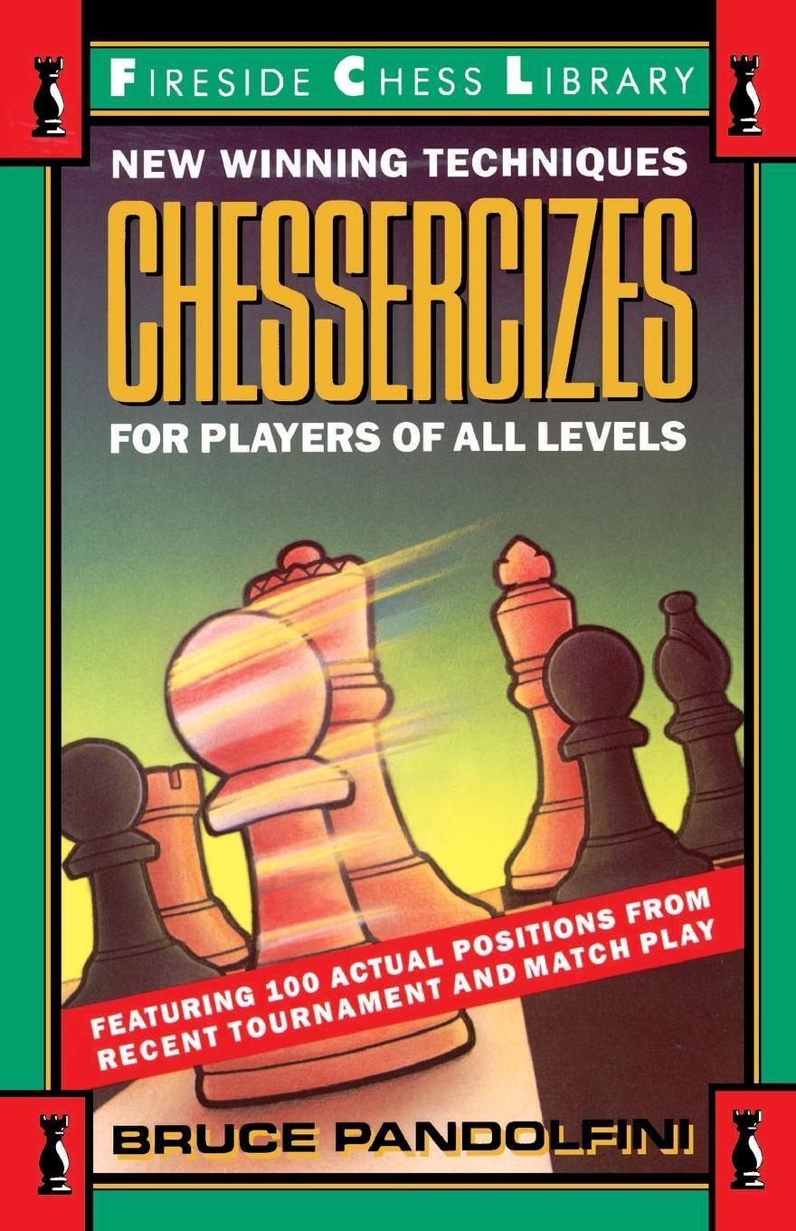 Cover: 9780671701840 | Chessercizes | New Winning Techniques for Players of All Levels | Buch