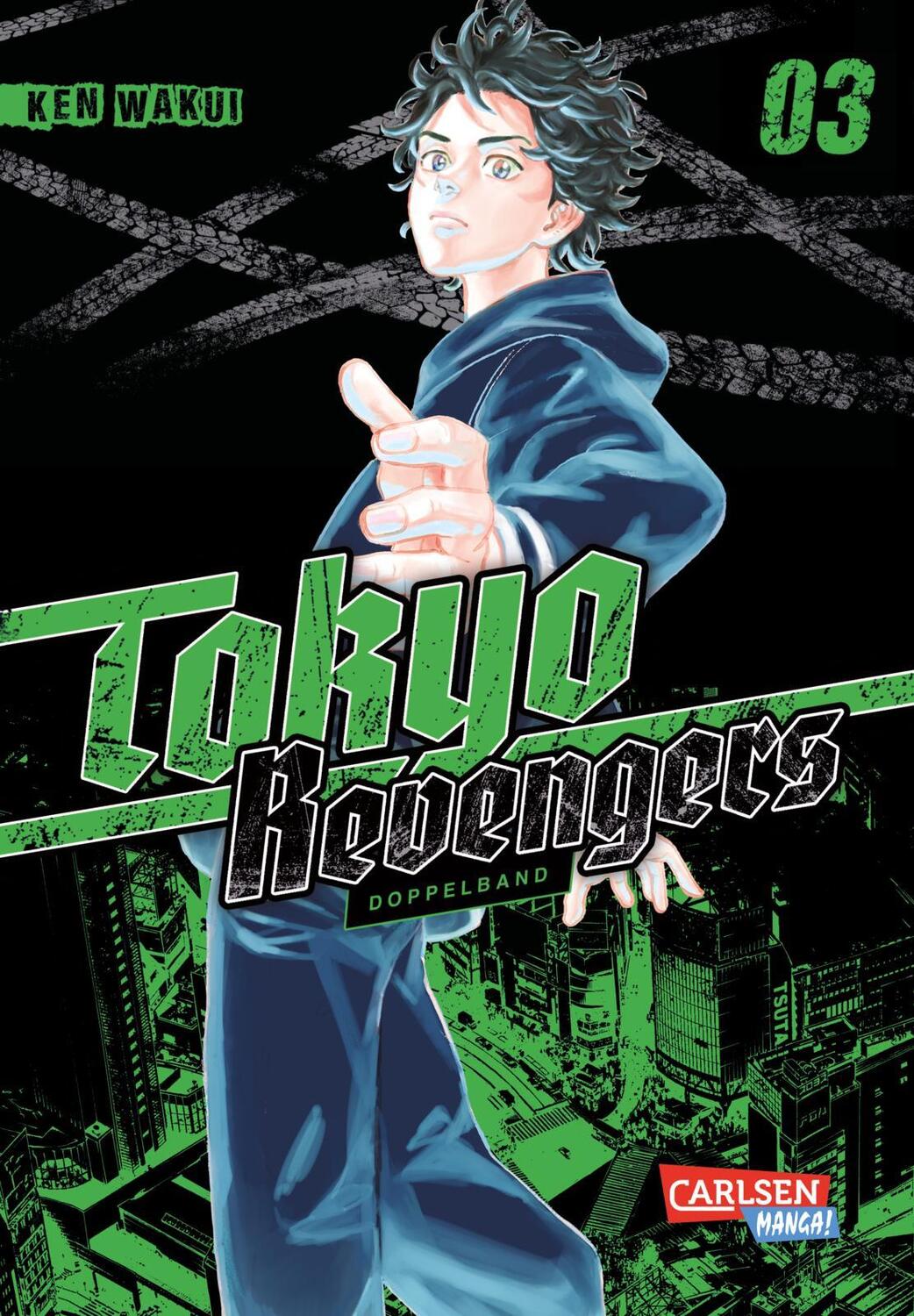 Cover: 9783551026569 | Tokyo Revengers: Doppelband-Edition 3 | Ken Wakui | Taschenbuch | 2022