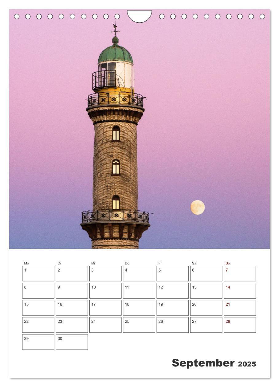 Bild: 9783435911967 | Warnemünde Urlaub für zu Hause (Wandkalender 2025 DIN A4 hoch),...