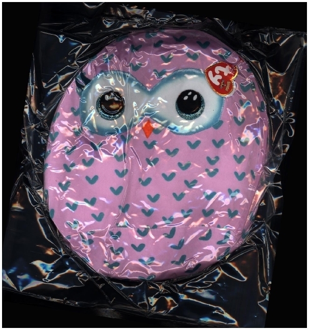 Cover: 8421392179 | Winks Owl Squish A Boo 20cm, Material: 100% Polyester geprüft nach...
