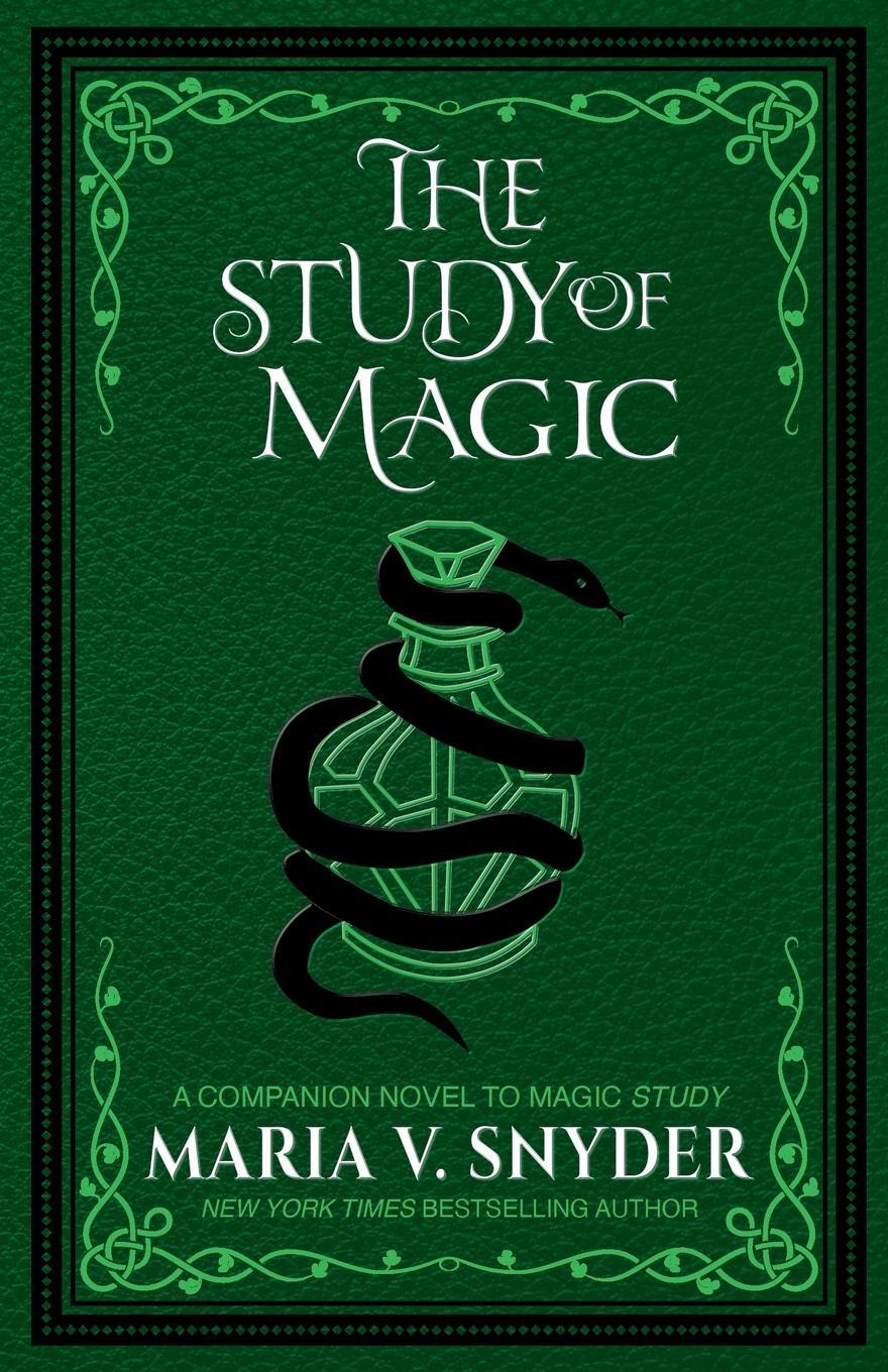 Cover: 9781946381248 | The Study of Magic | Maria V. Snyder | Taschenbuch | Paperback | 2024