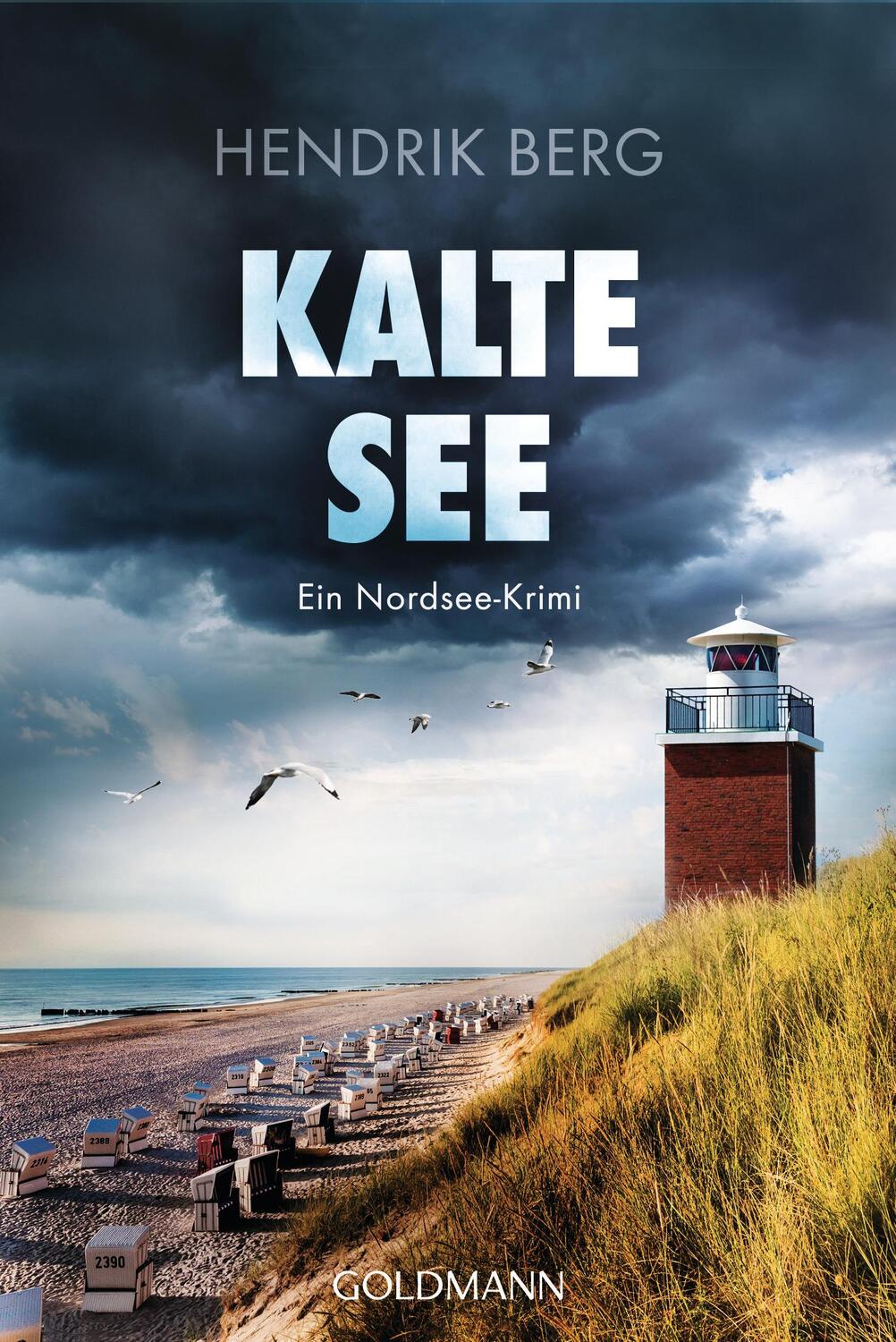 Cover: 9783442488933 | Kalte See | Ein Fall für Theo Krumme 5 - Ein Nordsee-Krimi | Berg