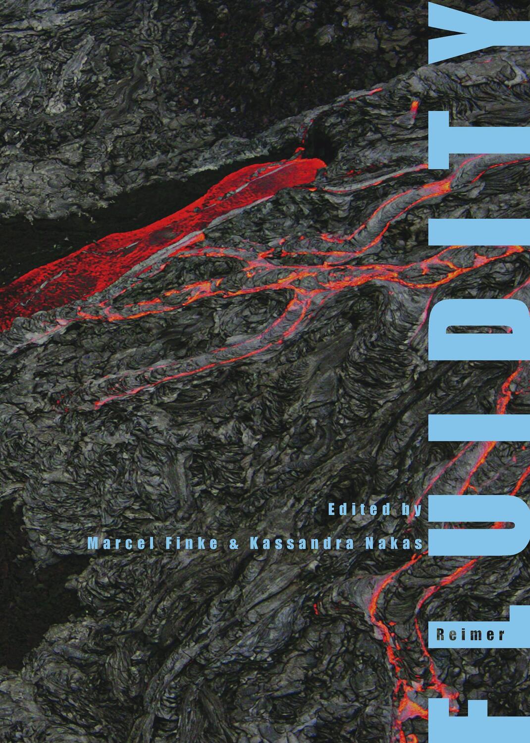 Cover: 9783496016724 | Fluidity | Materials in Motion | Marcel Finke (u. a.) | Buch | 2022
