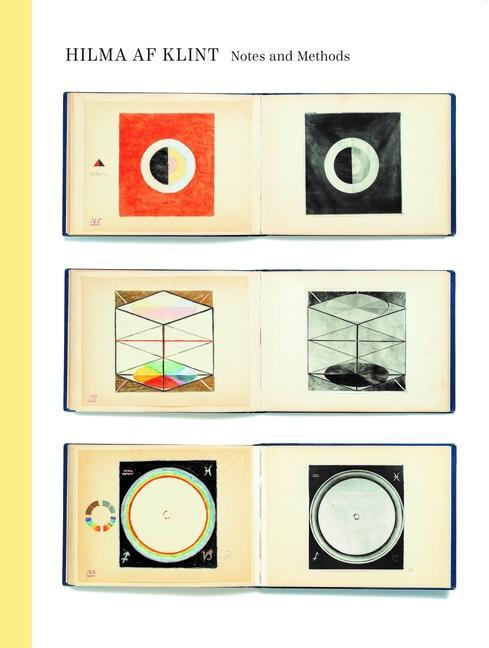 Cover: 9780226591933 | Notes and Methods | Hilma Af Klint | Buch | Gebunden | Englisch | 2018