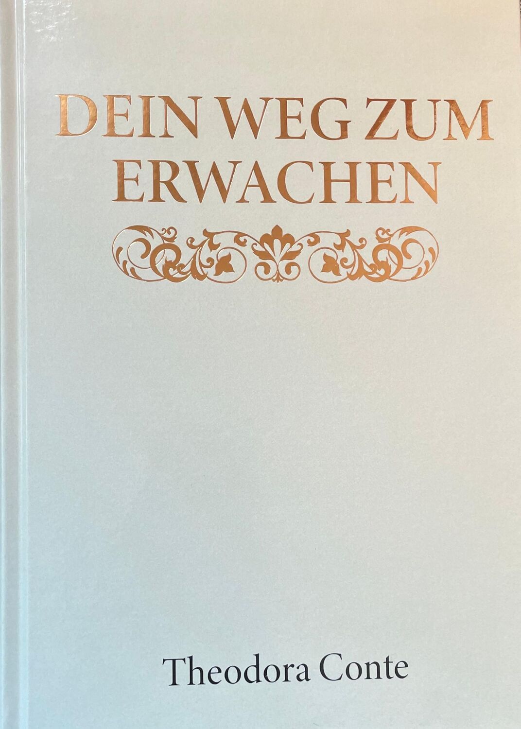 Cover: 9783948842314 | DEIN WEG ZUM ERWACHEN | Theodora Conte | Buch | Deutsch | 2024