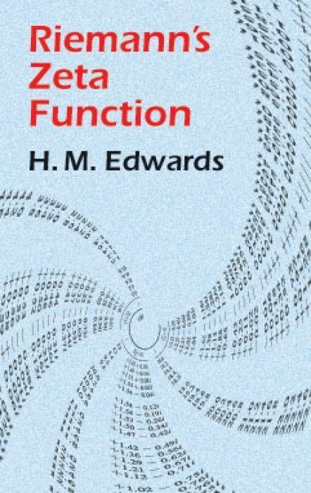 Cover: 9780486417400 | Riemann'S Zeta Function | H M. Edwards | Taschenbuch | Englisch | 2003