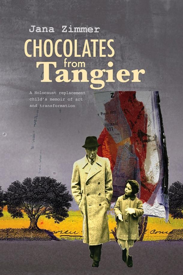 Cover: 9781954600102 | Chocolates from Tangier | Jana Zimmer | Taschenbuch | Englisch | 2023