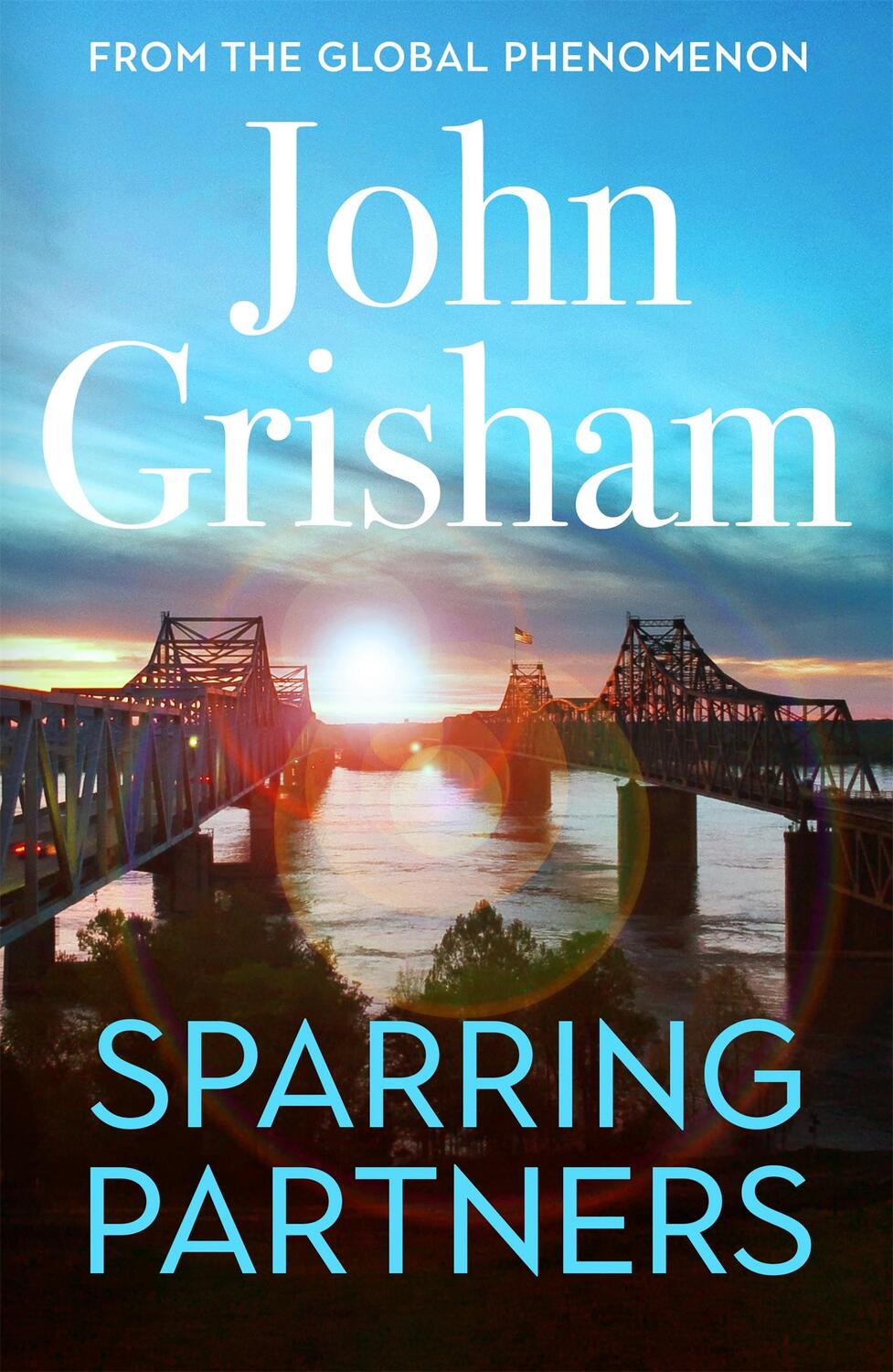 Cover: 9781399708555 | Sparring Partners | John Grisham | Buch | 320 S. | Englisch | 2022