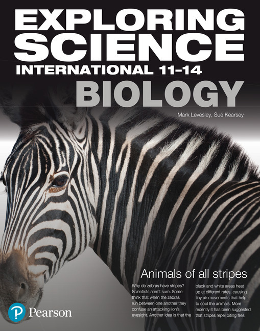 Cover: 9781292292366 | Exploring Science International Biology Student Book | Taschenbuch