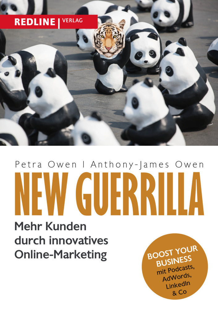 Cover: 9783868816396 | New Guerrilla | Petra Owen (u. a.) | Taschenbuch | Deutsch | 2016
