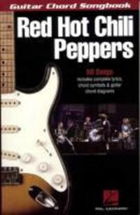 Cover: 9780634096488 | Red Hot Chili Peppers | Taschenbuch | Guitar Chord Songbooks | 2005