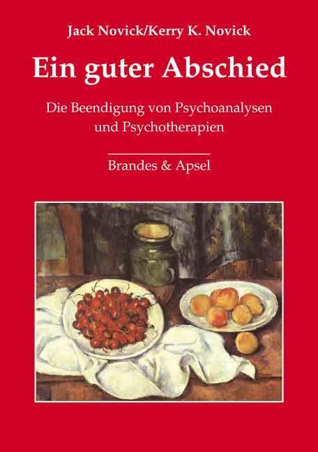 Cover: 9783860998717 | Ein guter Abschied | Jack Novick (u. a.) | Taschenbuch | Deutsch