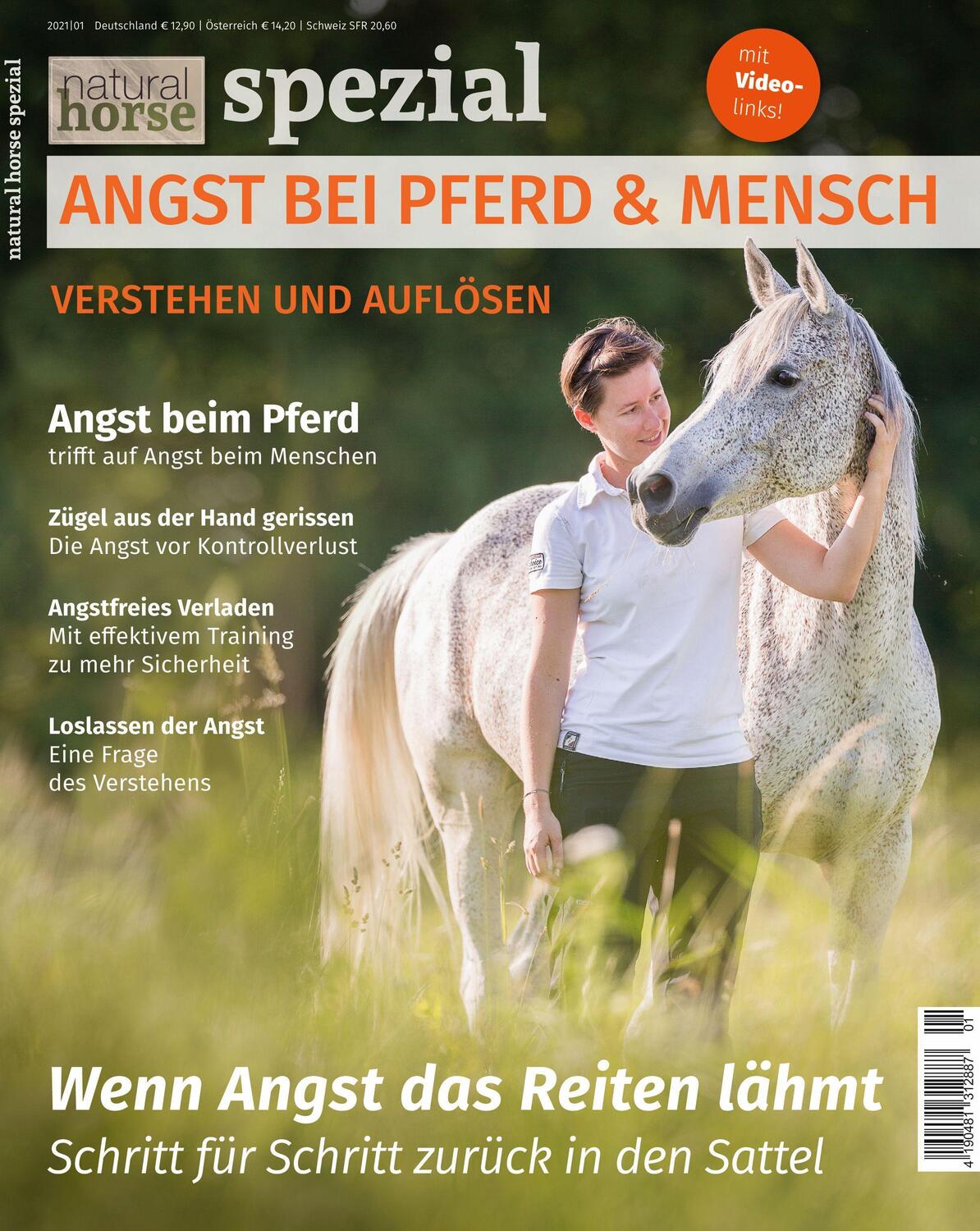 Cover: 9783958471061 | Natural Horse 36 Sonderausgabe | Hans J. Schmidtke | Taschenbuch