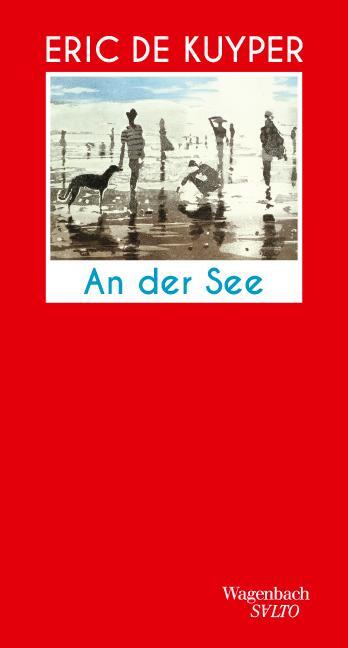 Cover: 9783803113825 | An der See | Eric De Kuyper | Buch | Salto | 144 S. | Deutsch | 2024