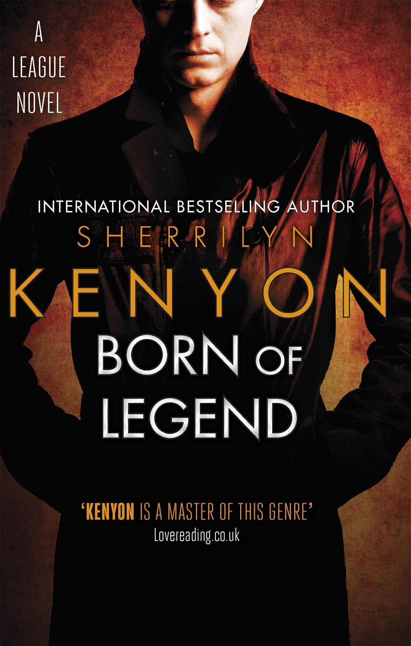 Cover: 9780349412023 | Born of Legend | Sherrilyn Kenyon | Taschenbuch | Englisch | 2017