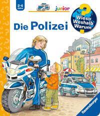 Cover: 9783473327683 | Wieso? Weshalb? Warum? junior, Band 18: Die Polizei | Andrea Erne