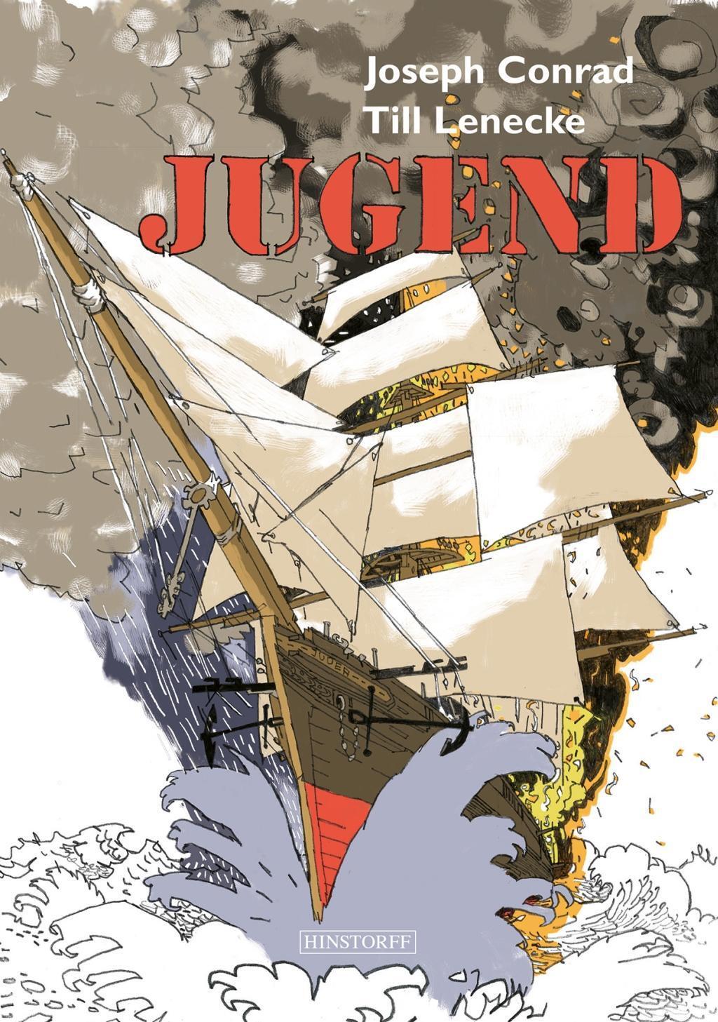 Cover: 9783356022353 | Jugend | Joseph Conrad | Taschenbuch | 144 S. | Deutsch | 2019