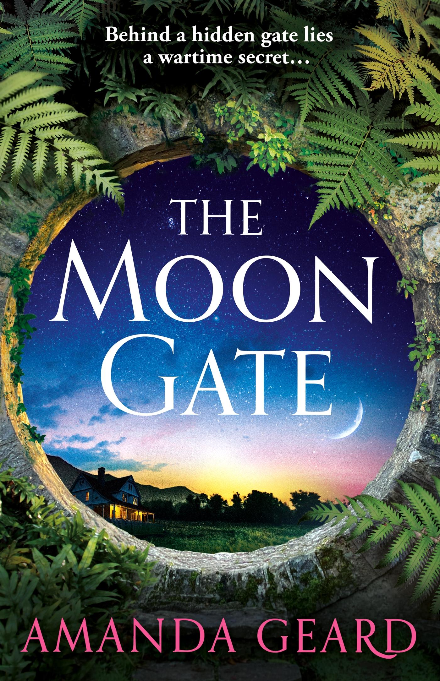 Cover: 9781472283757 | The Moon Gate | Amanda Geard | Buch | Englisch | 2023