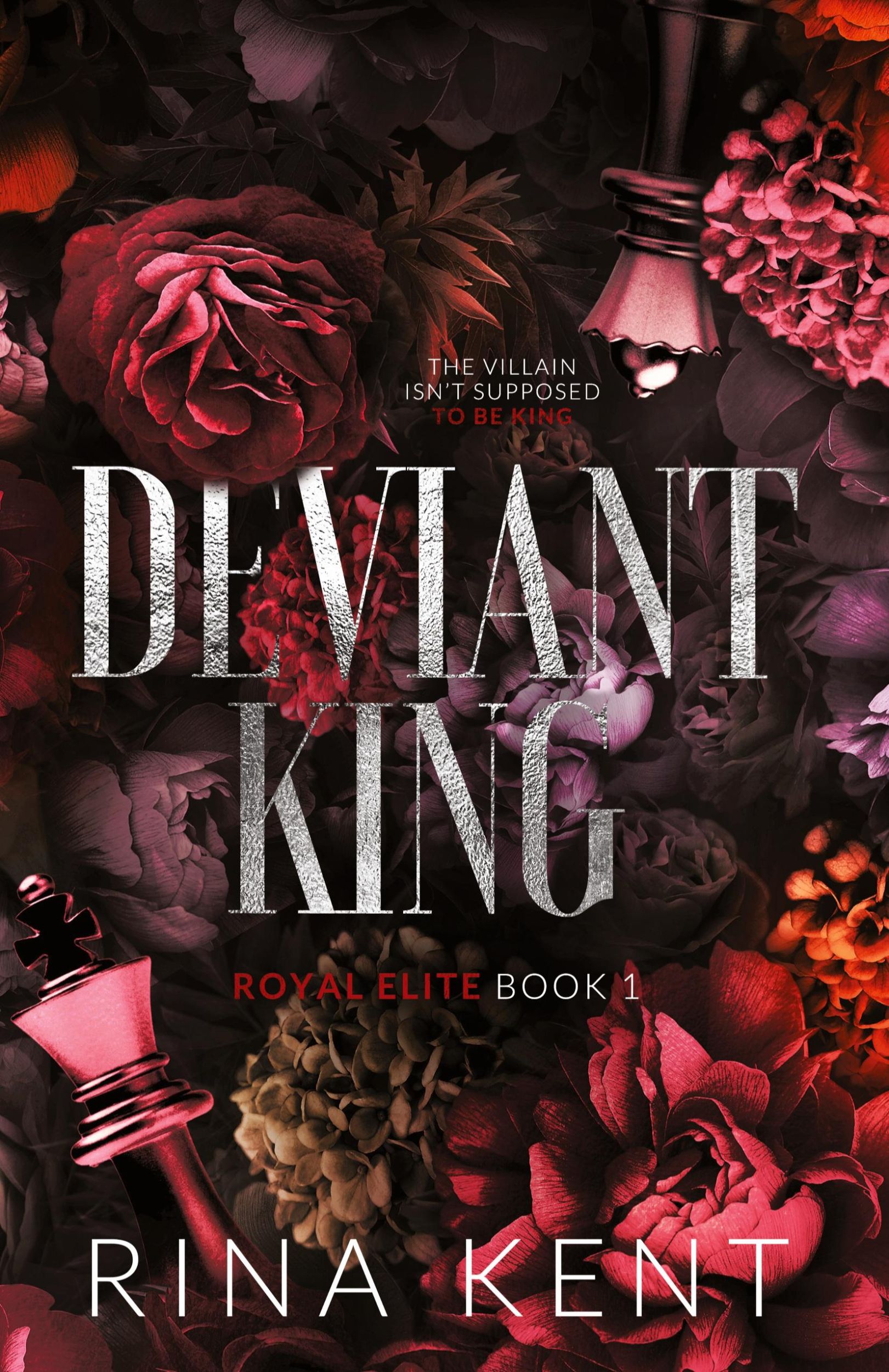 Cover: 9781685450496 | Deviant King | Special Edition Print | Rina Kent | Buch | Englisch