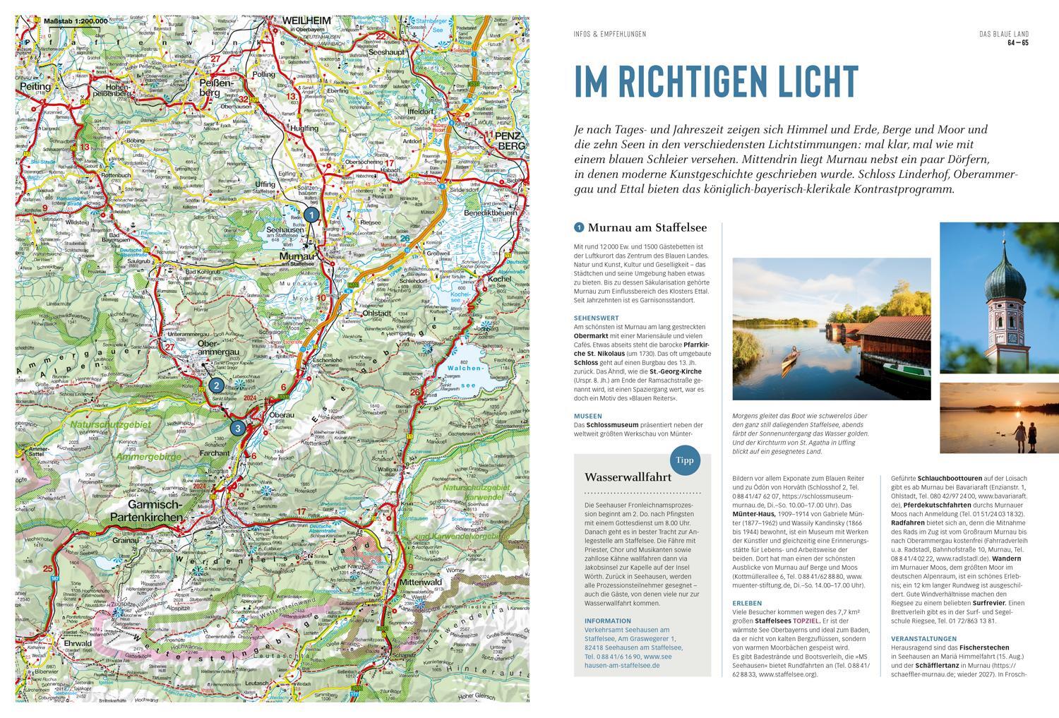 Bild: 9783616012643 | DuMont Bildatlas Oberbayern | Jochen Müssig | Taschenbuch | 124 S.
